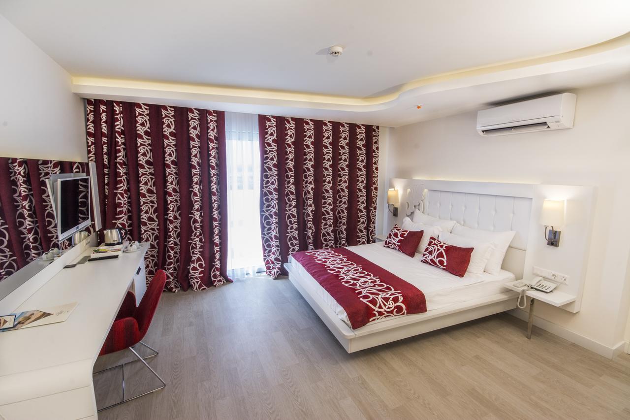 Laguna Beach Alya Resort & Spa Okurcalar Exterior photo