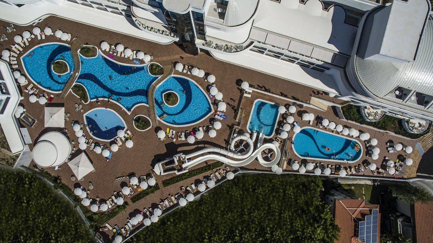 Laguna Beach Alya Resort & Spa Okurcalar Exterior photo