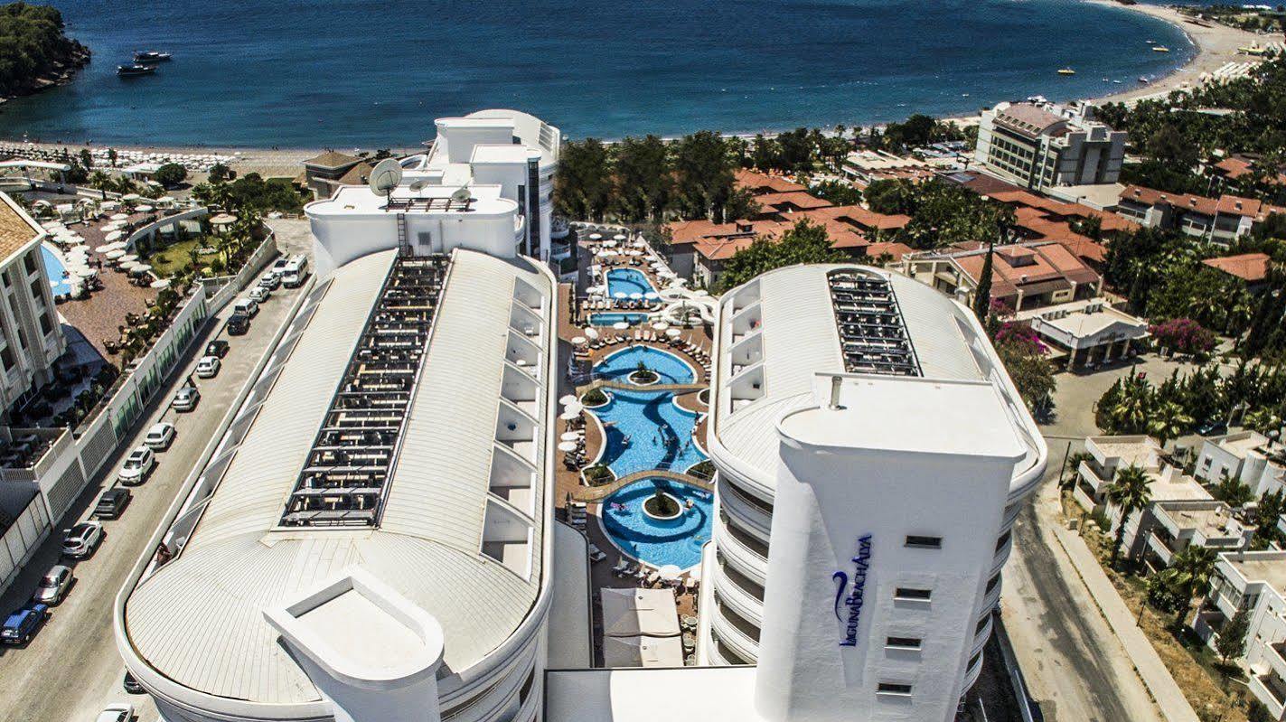 Laguna Beach Alya Resort & Spa Okurcalar Exterior photo