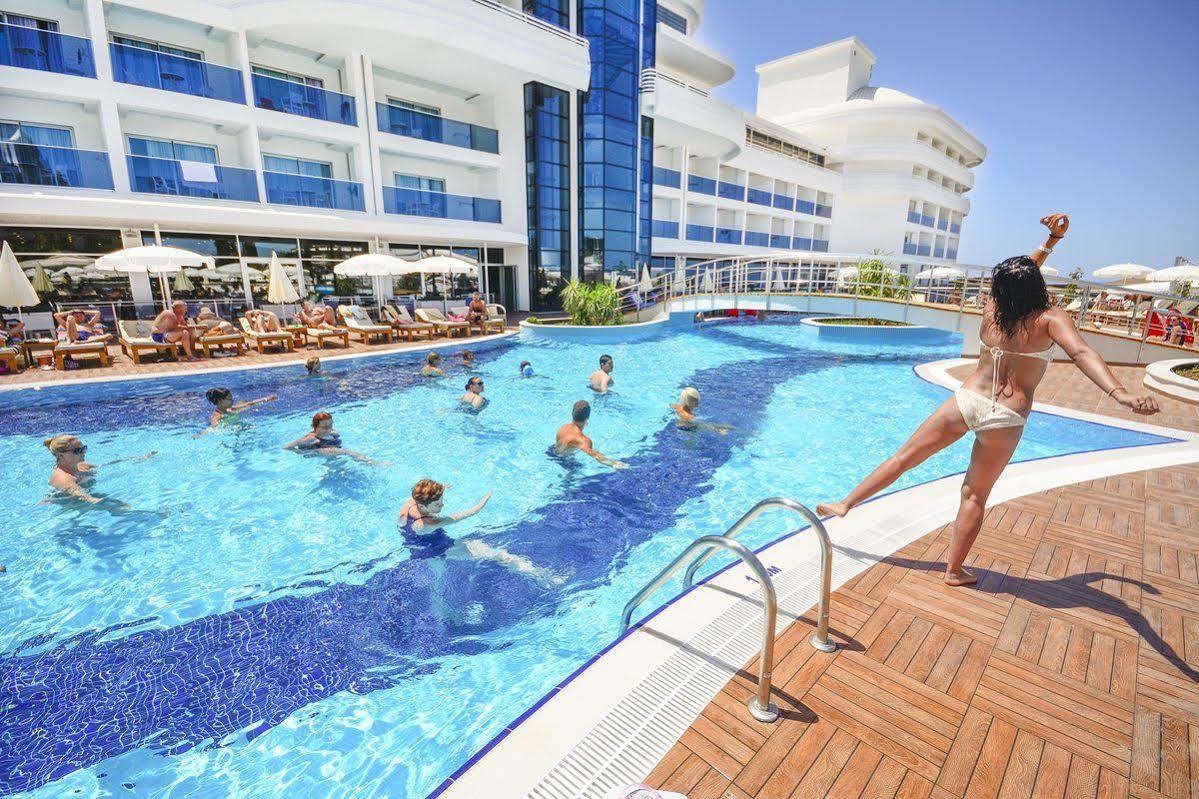 Laguna Beach Alya Resort & Spa Okurcalar Exterior photo